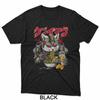 Cyberpunk Cat Japan Streetwear Y2K Anime Manga T-Shirt