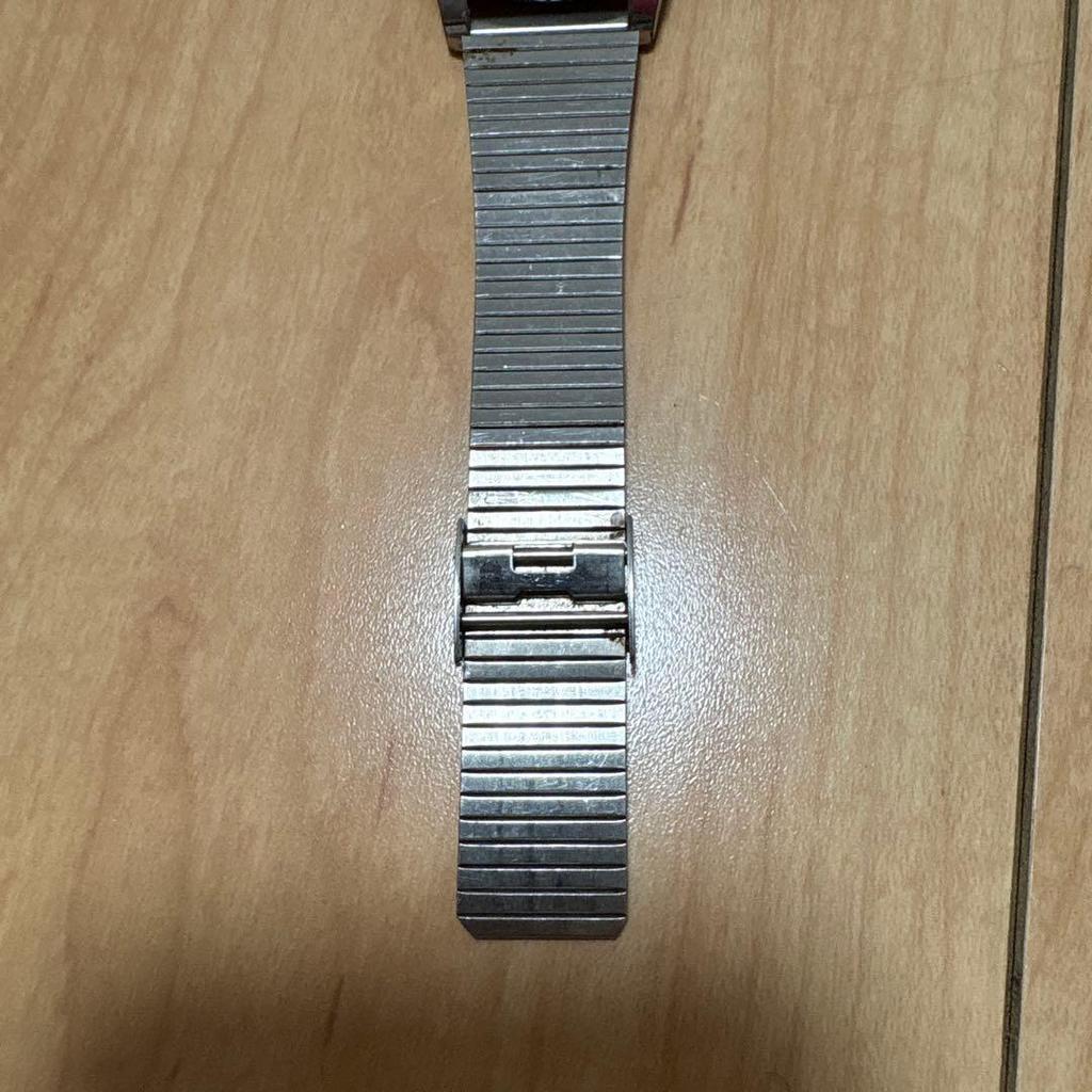 Used Working Seiko Sportsmatic5 Men's Watch Vintage