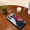 Nicki Minaj Singer Phone Case For iPhone 17, 16,15,14,13,12,11 Plus,Pro Max, Others Soft Silicone Black Cover