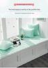 Yilanmeitu Plush Window Sill Cushion - Thick, Machine-Washable Tatami Mat for Bedroom & Balcony.