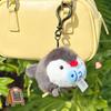 Wiggly Tail Best Friend Plush Fabric Keychain Buckle Cute Cartoon Plush Bag Charm