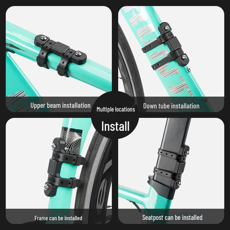 Universal Waterproof Mountain Bike Cup & Bottle Holder