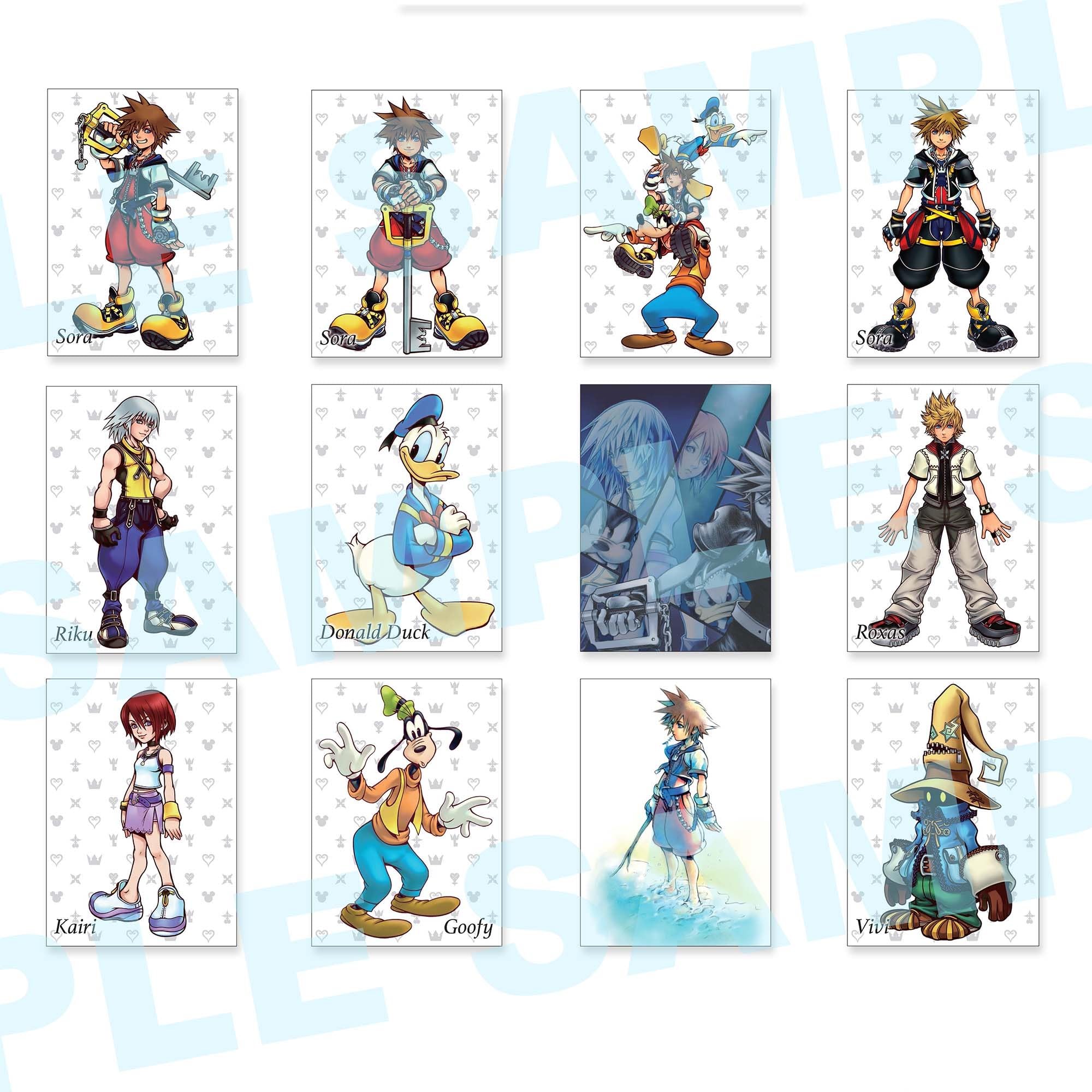 

Kingdom Museum Hearts/Art (Box)