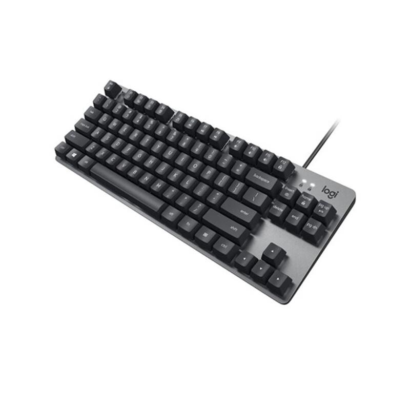 Logitech K835 Wired 84-Key Mechanical Keyboard