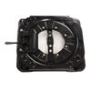 Heavy Duty Seat Swivel Base Steel Plate 360 Degree Rotatable 130kg Load for RV Boat Bus