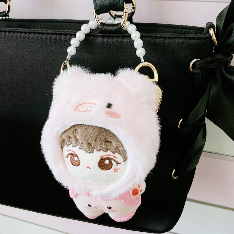 10cm Plush Pig Cap and Hat by G.triger (Product Code: 10 ...