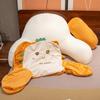 Soft Backrest Pillow for Sofa or Bed - Perfect for Waist Support and Relaxation