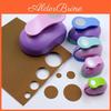 Embossing Punch 815253850mm Diy Circle Punches Scrapbooking Machine Paper Cutting Color Craft Hole Punch Rounder Cutter