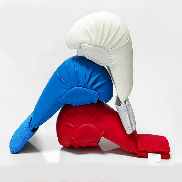 Protective Fighting Gloves Beginner Friendly Art Gloves Suitable for Karate Taekwondo Boxing Breathable Meshes Lining