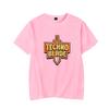 Technoblade Merch Tshirt Hot Sale Summer Tops Short Sleeve Unisex WoUnisex Tshirt Technoblade RIP RIP GOOD GAME Merch Anime Clothes