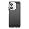 Phone Case For Oppo A3x 5g ,flexible Tpu Fiber Protective Cover For Oppo A3x 5g