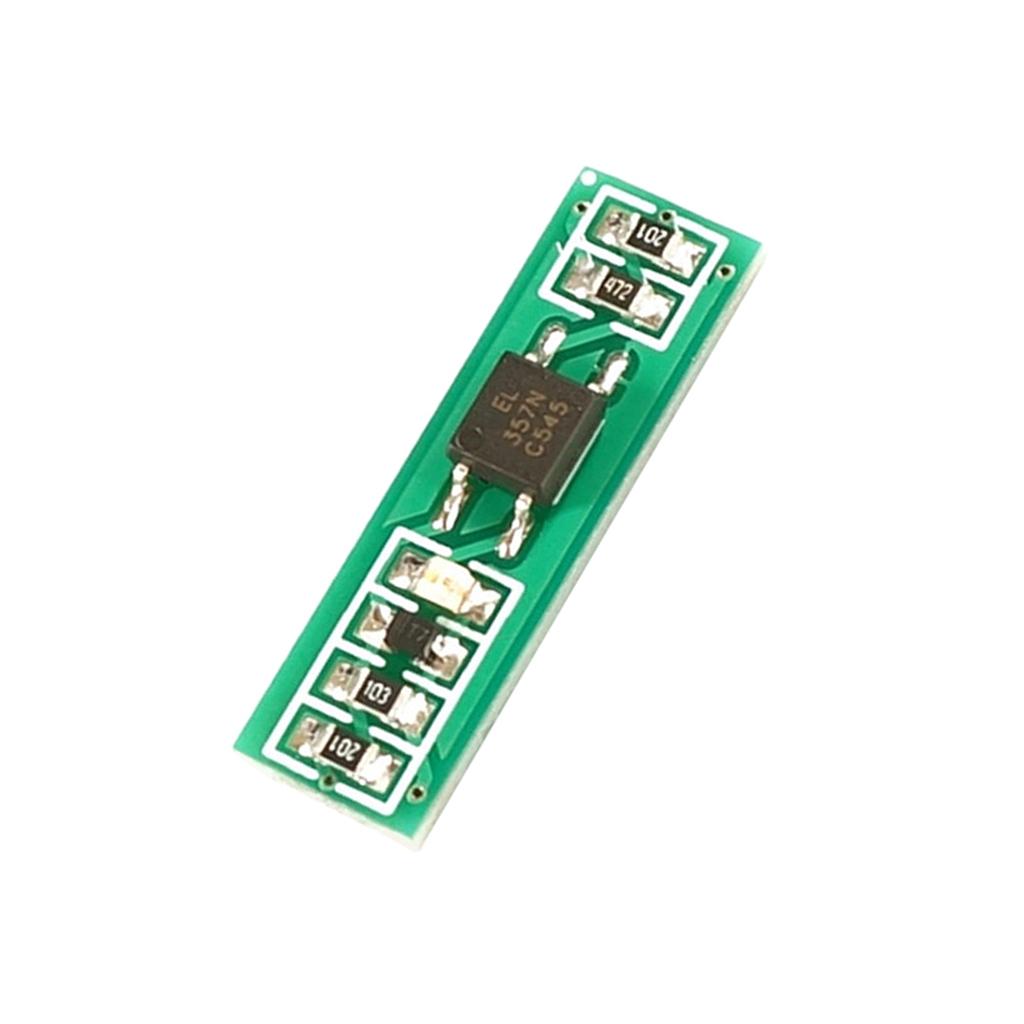 5V Input Optocoupler Isolation Module NPN Output