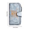 Vintage Long Wallet Casual Multi Card Holder Portable Purse