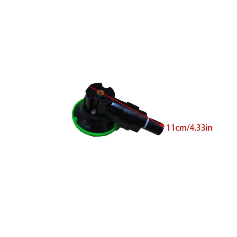 Suction Cup Dents Puller Tool for Dents Removal Featuring Red T Handle for Strong Grip On Multiple Surfaces