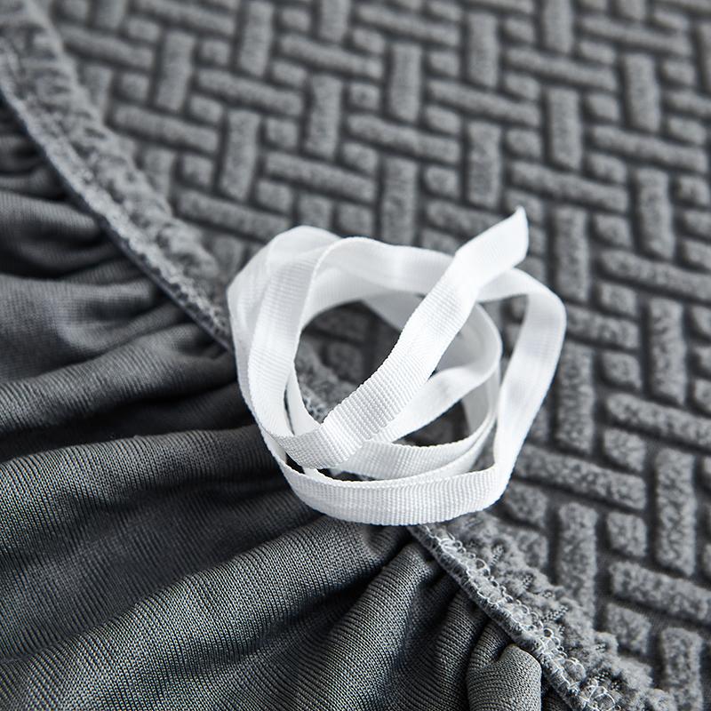 1 PC Jacquard Sofa Cover dustproof Sofa Cover For Living Room Protector Removable Washable Slipcover