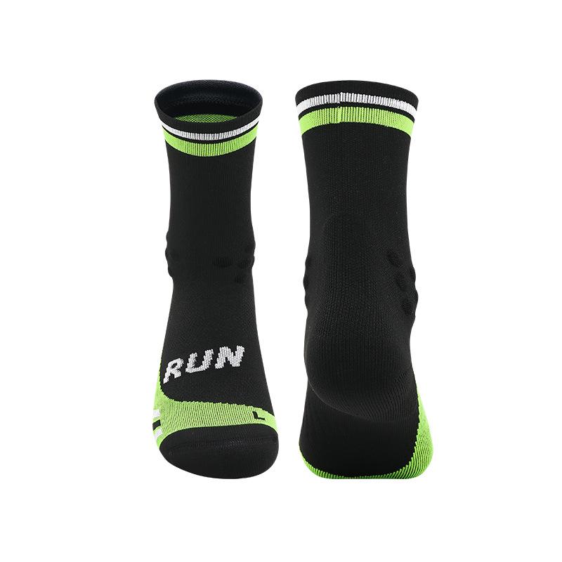 Breathable Quick-Dry Marathon and Hiking Socks for Men & Women