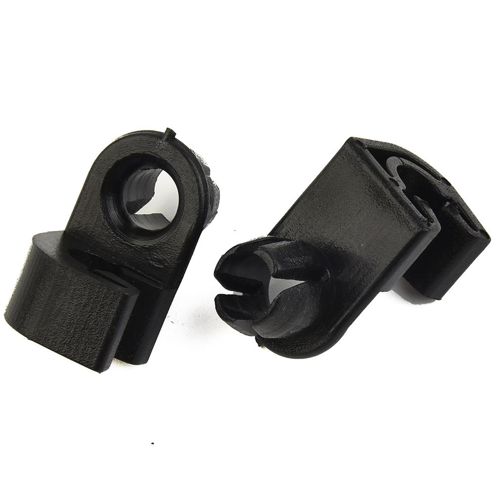 Hood Bonnet Stay Rod Clip Replacement High Quality