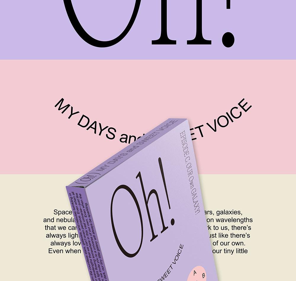 [POB] SEVENTEEN - SEVENTEEN UNIT FOTOBOK : Avsnitt C,D