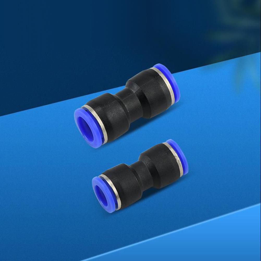 Best Durable Quick Connectors Straight Fittings 2pcs Automation Equipment