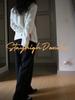 Gozer White Tweed Jacket