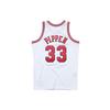 Mitchell & Ness Chicago Bulls Home 1997 98 Scottie Pippen Swingman Jersey SMJYAC18054-CBUWHIT97SPI