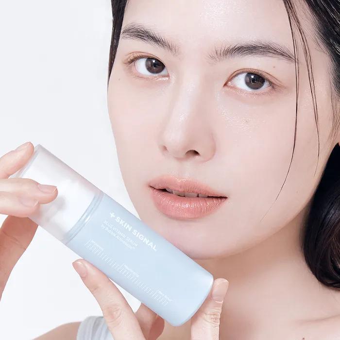 Blue Vitamin Bubble Serum 70ml (Whitening, Anti-Wrinkle Dual Function)