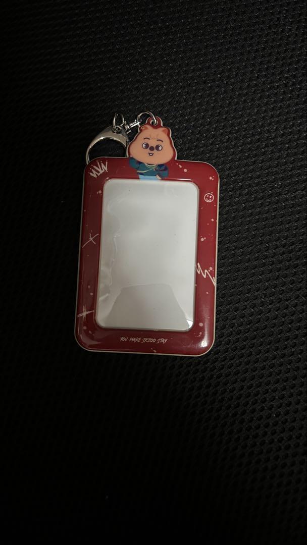 

[USED] Straykids Trading Card Case Victory Hankuokka