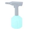 Handheld Electric Sprayer Home Gardening Watering Automatic Sprayer Electric Garden Sprayer Green