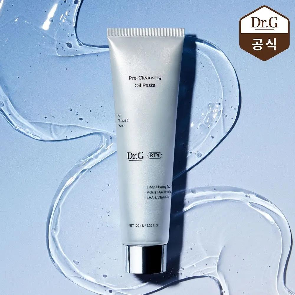 RTX-Free Cleansing Oil Paste 100ml