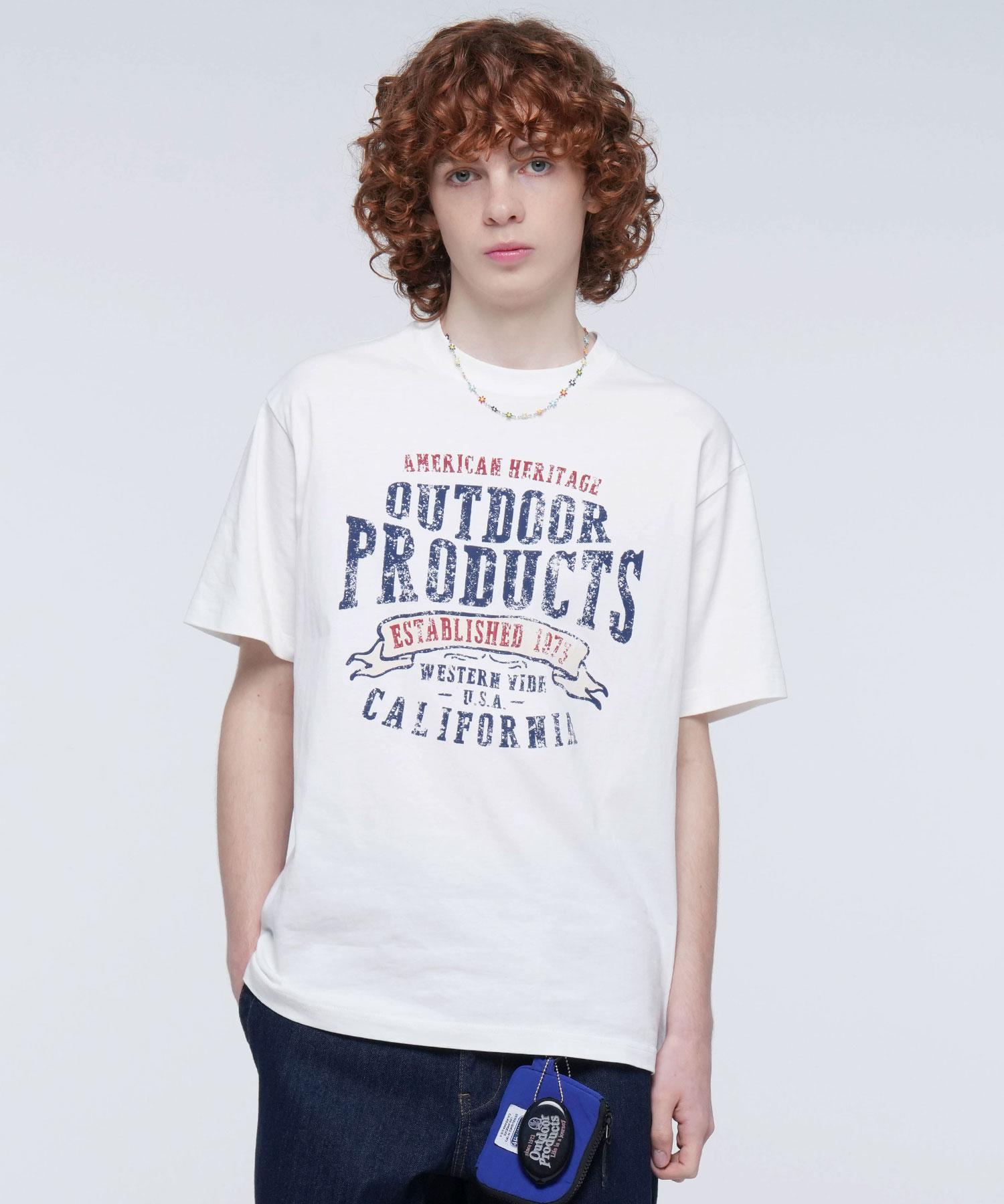 Outdoor Products California Heritage Half Sleeves (Ivory) Ivory/Xl