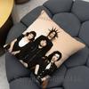 MSI MMindless Self Indulgence Pillow Case Cover Square for Decorative Cushion Bed Couch Sofa Classic Style Machine Washable
