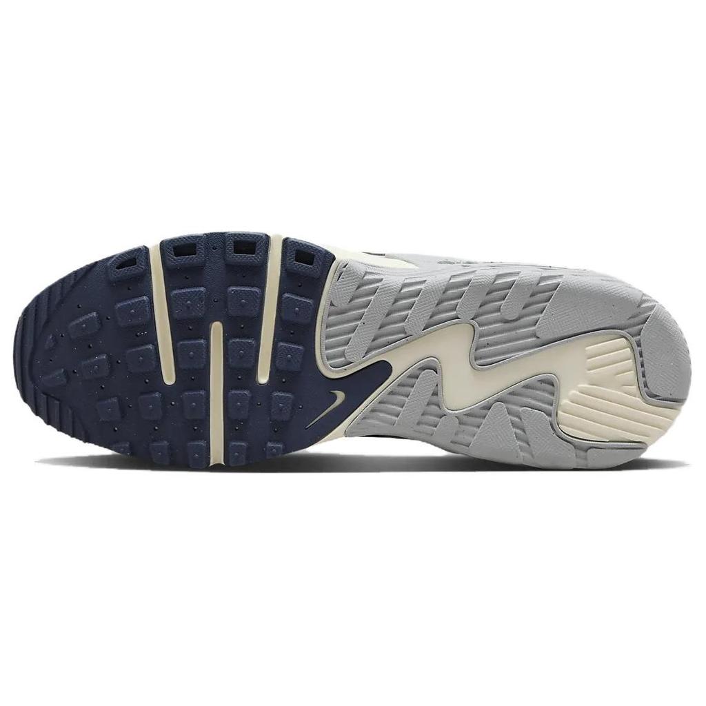 Nike Air Max Excee Light Bone Midnight Navy Men Sneakers Grey Sail Light-Iron-Ore FZ3593-133