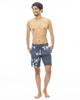 19-Zoll Logo Badeshorts mit Seitentaschen