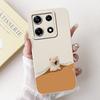 For Infinix Note 30 Pro Case X678B Cute Cartoon Cover Soft Silicone Phone Case For Infinix Note 30 VIP Note 30i Note30 Pro Shell
