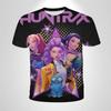 Summer Fashion Trend Personalized Singer Madonna 3D Printed Printed Printed Pattern Casual and Comfortable T-shirt