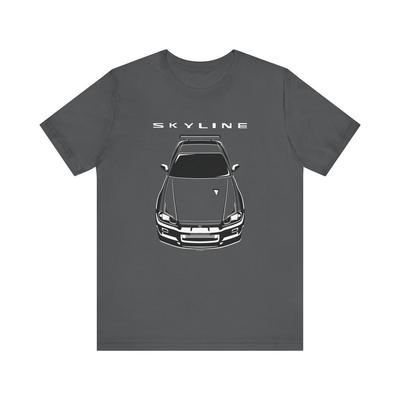 Nissan Skyline GTR V Spec R34 T-shirt