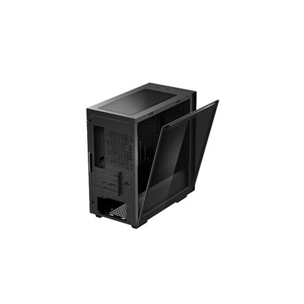 Deepcool | Macube 110 | Black | Matx | Power Supply Included | Atx Ps2 Length Less Than 170Mm)