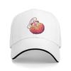 Camino De Santiago Sandwich Cap Unisex OutdoorBaseball Caps Shells Sandwich Hat Adjustable Snapback Caps Sun Hats Autumn Hat