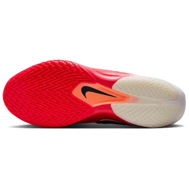 Nike Air Zoom GT Cut 3 EP Siren Red Men Sneakers Black Summit-White Atomic-Pink DV2918-602
