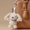 Treasuringu Mini Plush Toy Pendant Cute Cartoon Animals Stuffed Dolls Key Chain Soft Bag Pendant Birthday Gifts