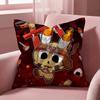 Cartoon P-PepoyoS Cushion Cover Multi-Scene Pillow Cover for Home & Car - Reversible, Soft & Durable for Daily Use