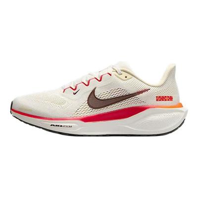 Air Zoom Pegasus 41 Anno del Serpente Scarpe da Ginnastica da Donna Crema Vela Pietra di Ferro HV5985-101