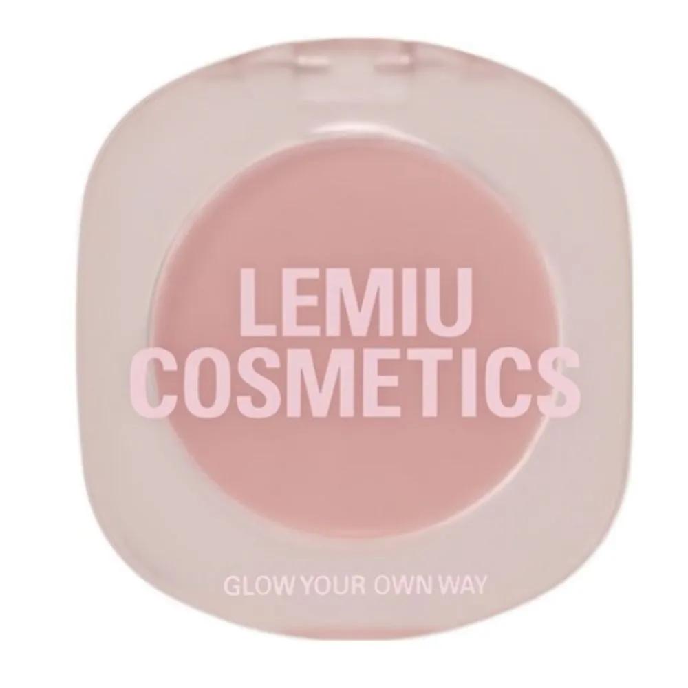 LEMIU Blusher Eye To Close-fitting Cheek Color Payoff Ballet Core Pink