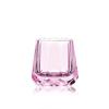 Zeus' Eternal Stone K9 Crystal Cup Upscale Classical Whiskey Glass Diamond Cut Brandy Liquor Wine Snifter Best Gift For Dad Boss