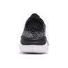 Nike Free RN Flyknit 2018 White Black Women Sneakers 942839-101