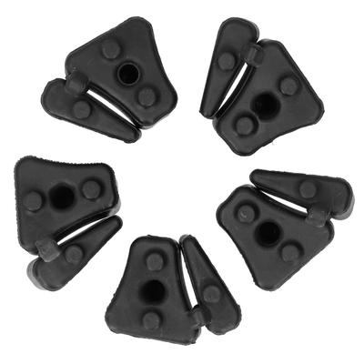 5 pièces Amortisseur de roue arrière Accessoire moto 06410?MBA ?000 Convient pour Honda VT750 VT750 RS