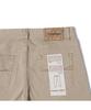 PRODESHIRT Bordeaux Dyed Denim Pants (Beige)