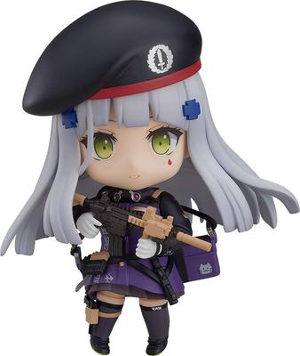 Nendoroid Poppen Frontline 416 Plastic Geschilderd Beweegbaar Figuur Herverkoop Niet-schaal