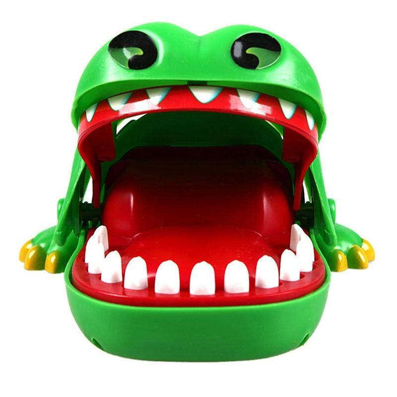 New Crocodile Dentist Toy Creative Finger Funny Tricky Baby Gaming