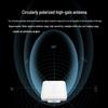 High-Gain 915M IoT RFID Antenna, Ultra-High Frequency, Circular/Linear Polarization, Long-Distance Directional Planar Design
